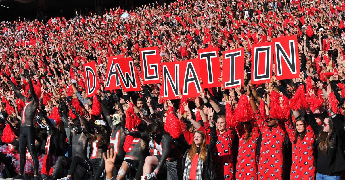 What Kirby Smart said about Georgia football home crowd, massive win over Tennessee