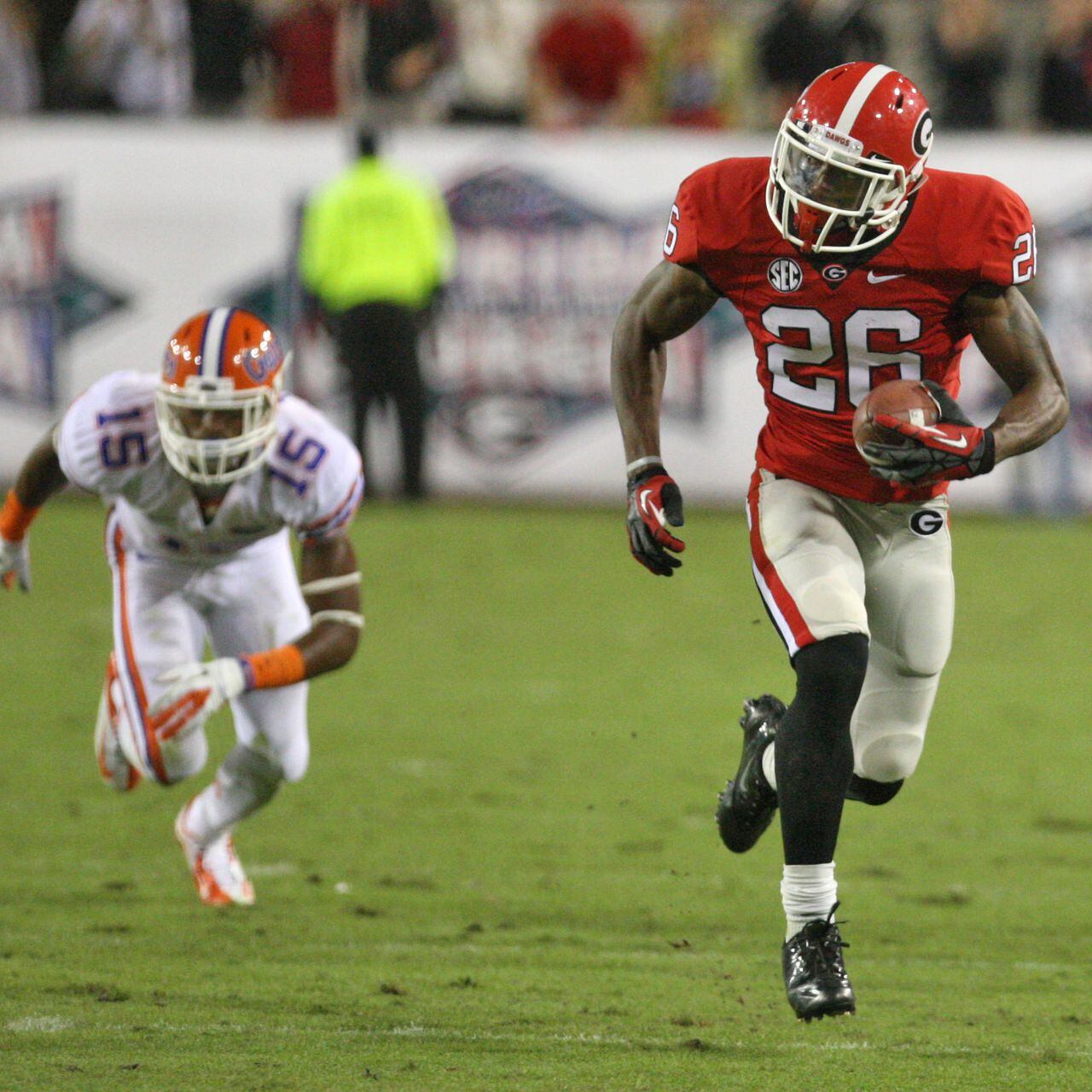 Malcolm Mitchell was everything a Georgia football player should strive to  be