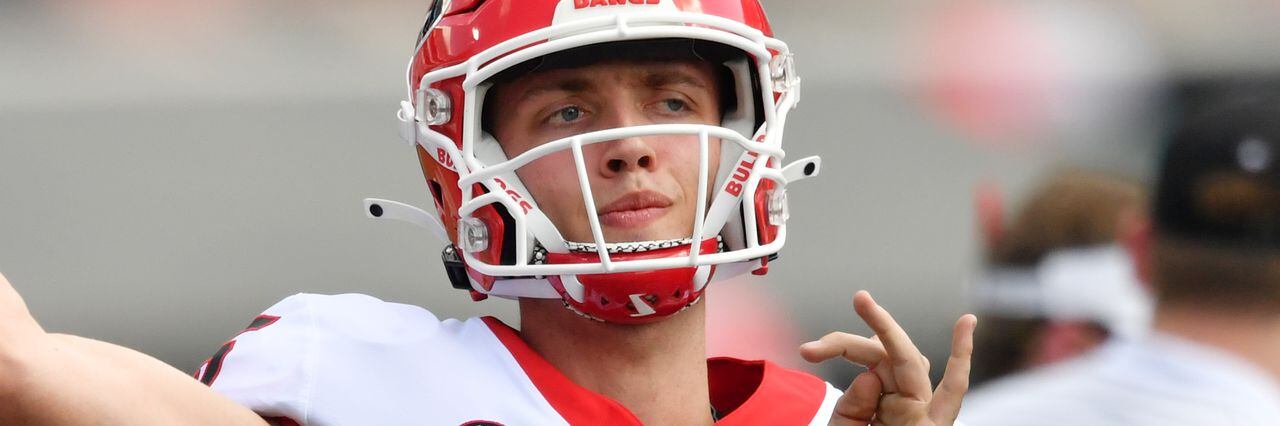 Spencer Rattler is watching a lot of Matthew Stafford and Rams offense