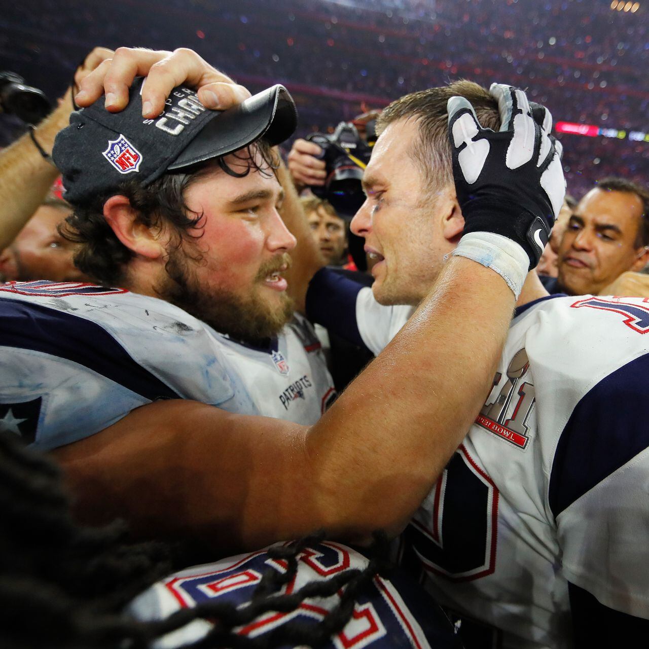 Georgia product David Andrews makes another Super Bowl appearance, Sports