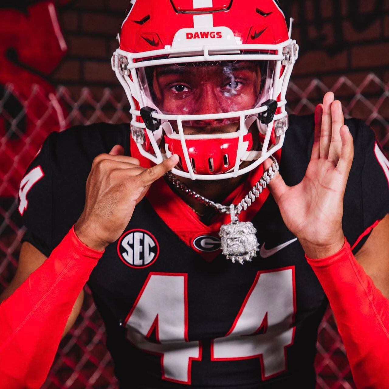 Georgia bulldogs deals recruiting