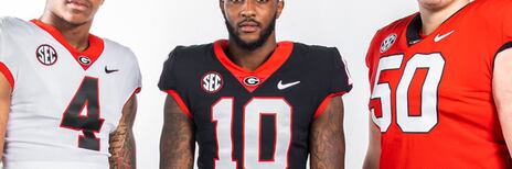 Georgia Football: The black jerseys should become a seasonal tradition