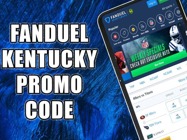 FanDuel and DraftKings Kentucky promo codes: $400 bonus + $100 off NFL  Sunday Ticket 