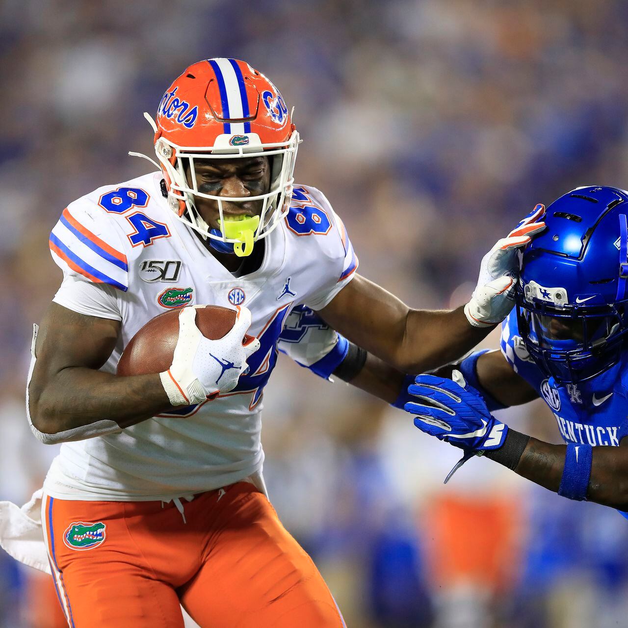 Photos: Florida TE Kyle Pitts