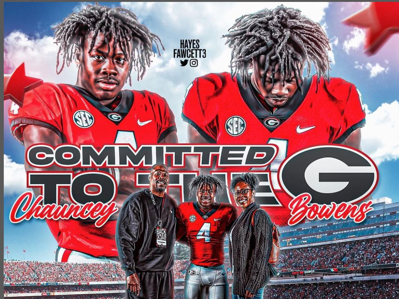 6 In-State Players Headline Top-Ranked UGA 2024 Recruiting Class - ITG Next