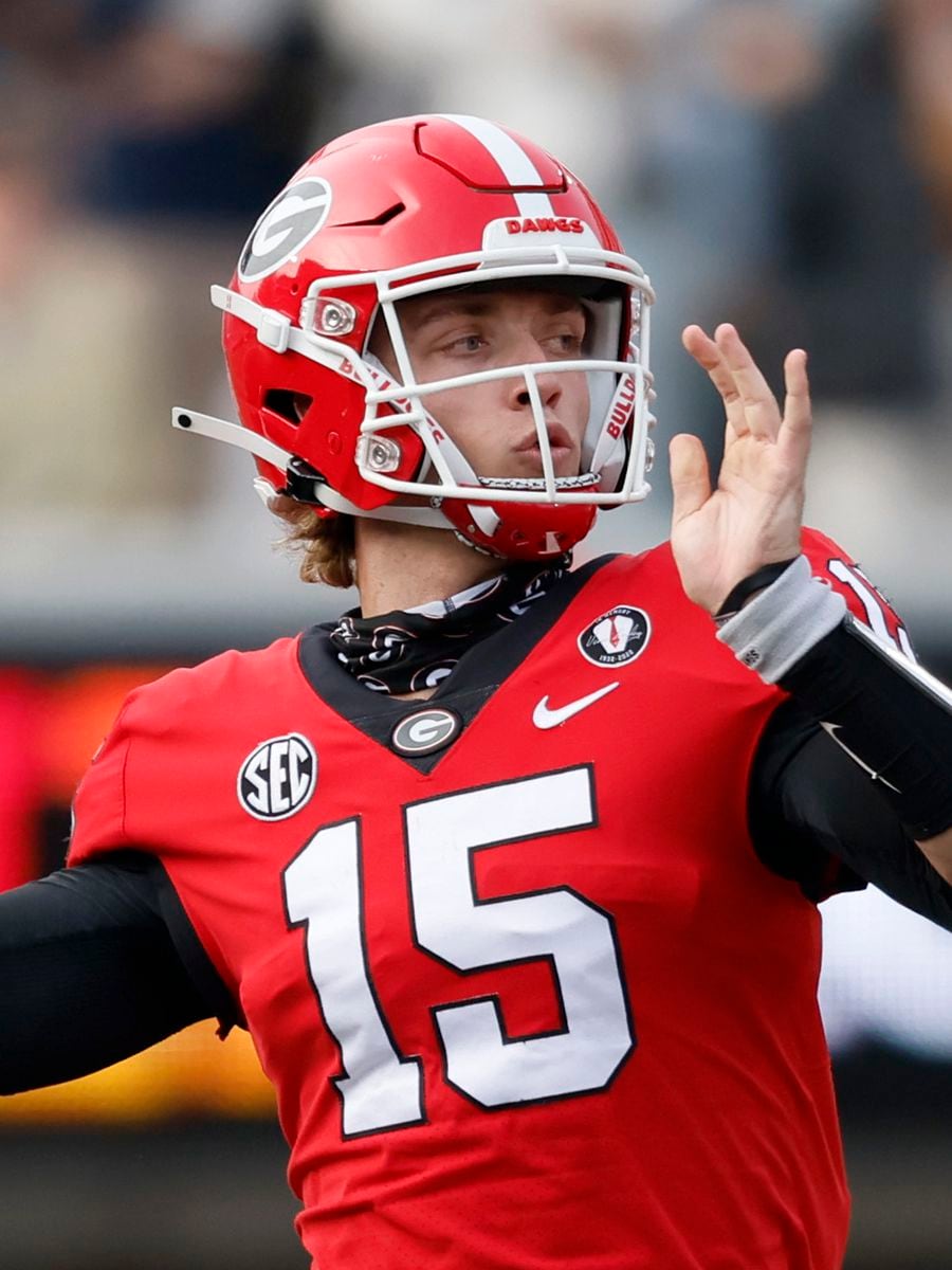 NFL Combine 2023: How to watch your favorite Georgia Bulldogs