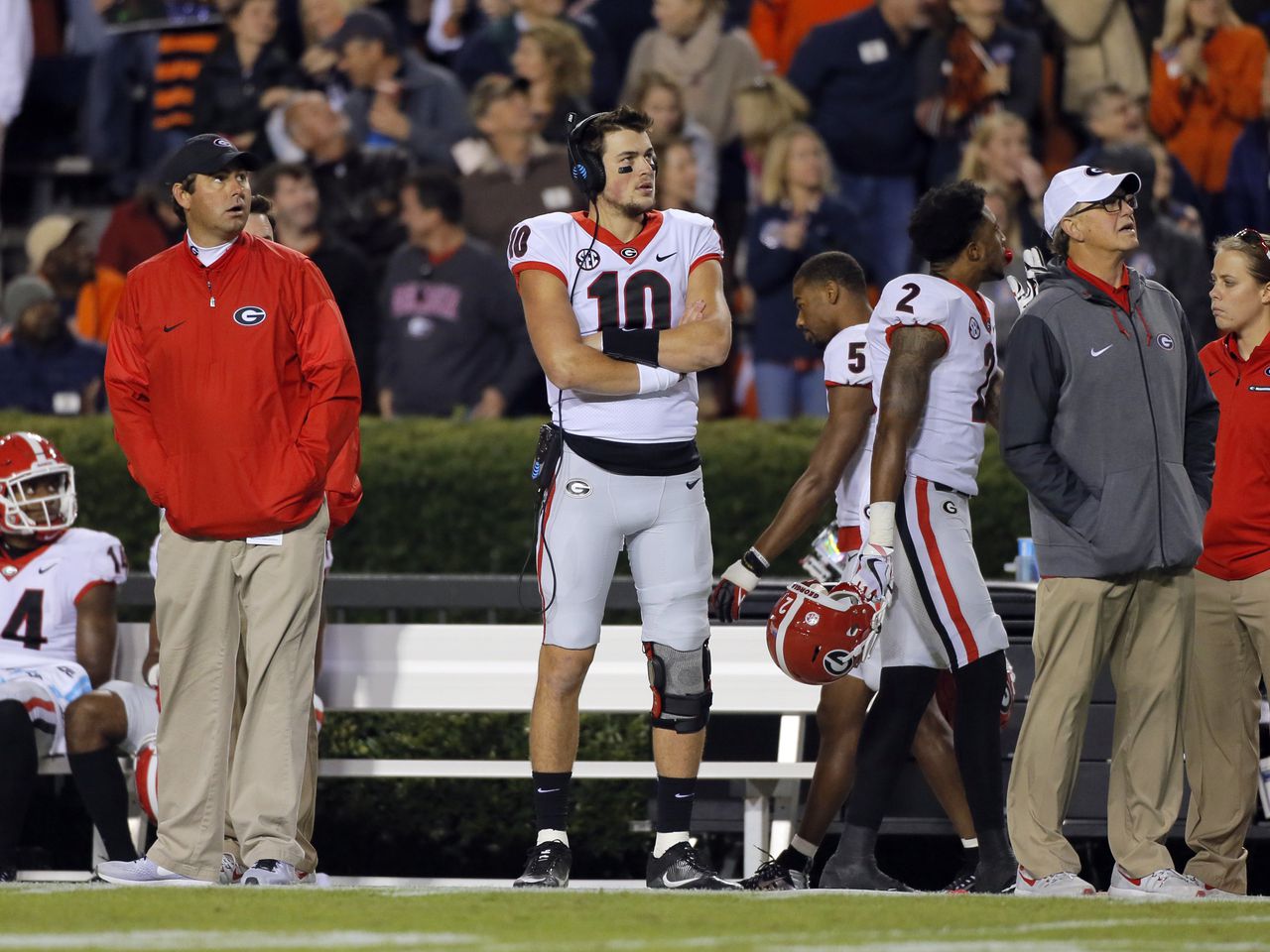 Georgia commit Jacob Eason launches huge 63-yard throw