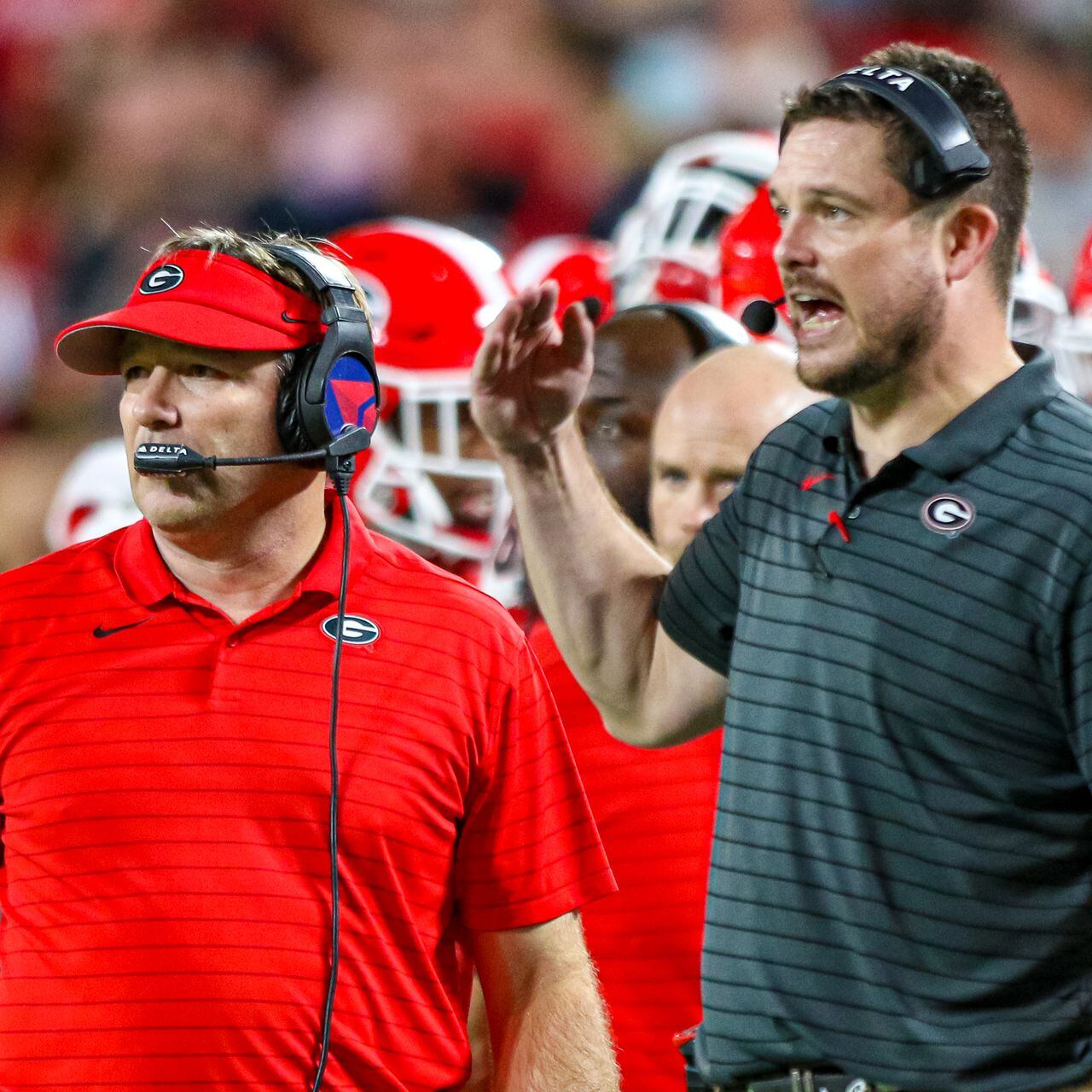 Georgia Red Zone TD issues adding up: A look at what Kirby Smart calls  'Achilles heel' of offense