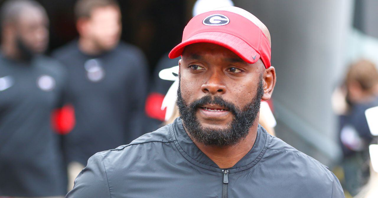 Georgia defensive backs coach Charlton Warren set to be Indiana ...