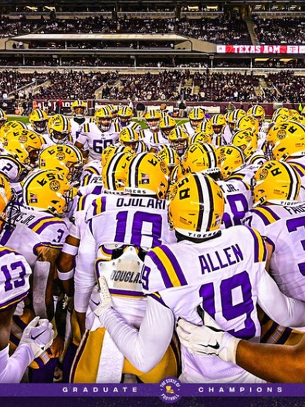 Building a Championship Program  Ed Orgeron by Texas High School C