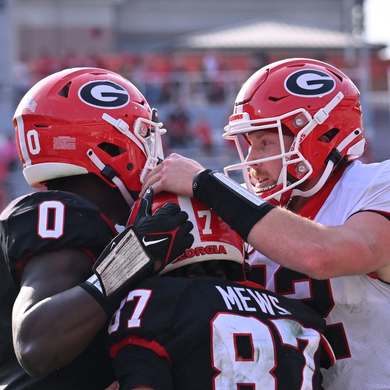 Georgia football report card: Grading position groups after the national  championship, Football