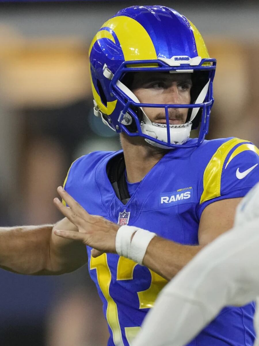 Brett Rypien - Los Angeles Rams Quarterback - ESPN