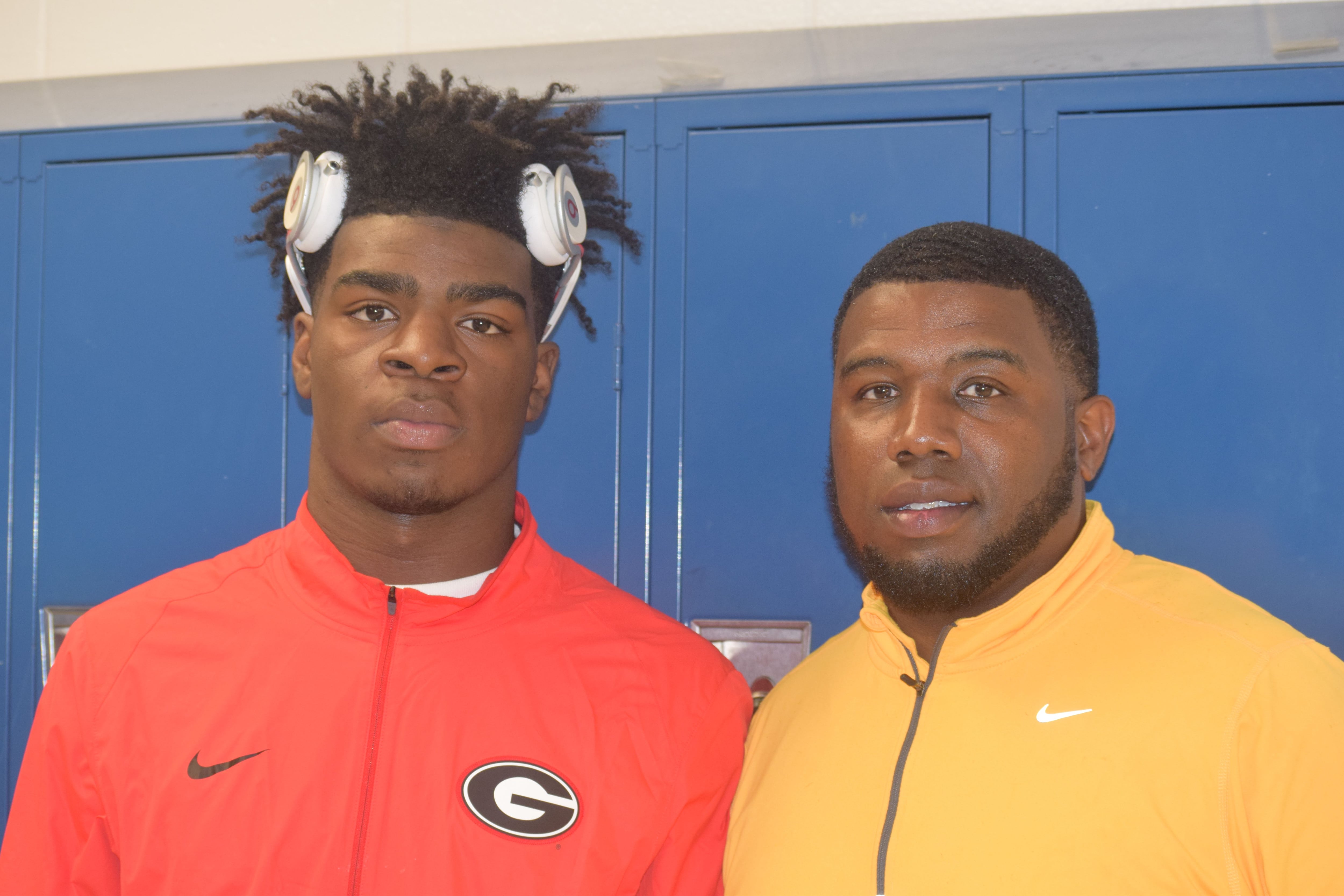 'Big Cat' to the Tigers? That possibility seems strong for UGA target