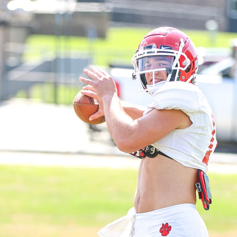 UGA football commit Gunner Stockton finds new spot in 247 rankings