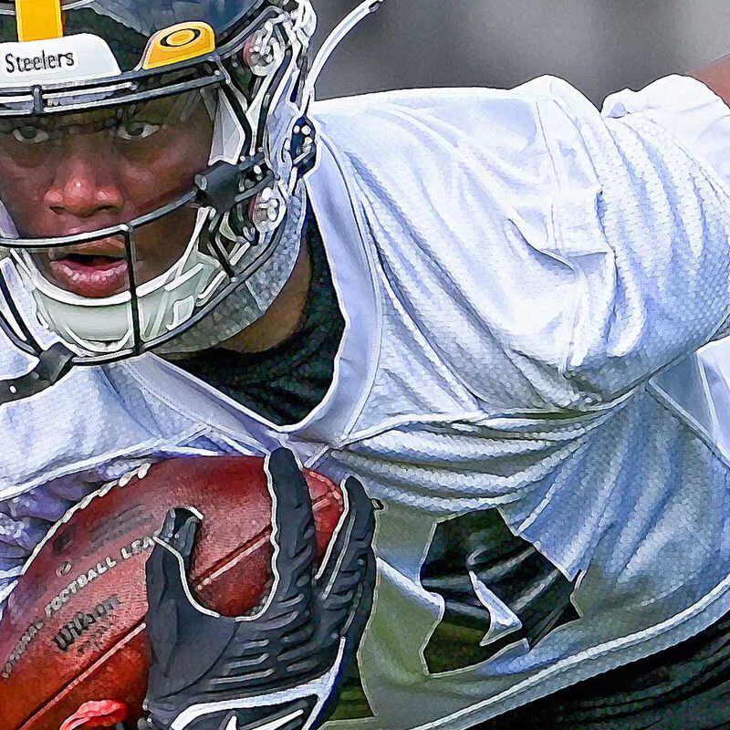 George Pickens Discusses Becoming a Pittsburgh Steeler - Sports Illustrated  Georgia Bulldogs News, Analysis and More