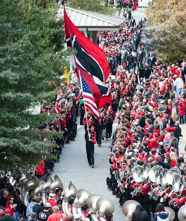 UGA to implement SEC Clear Bag Policy in 2017