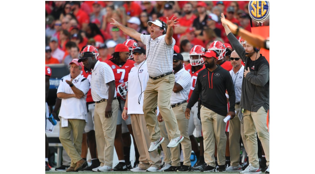 Why the criticism of Kirby Smart is unwarranted