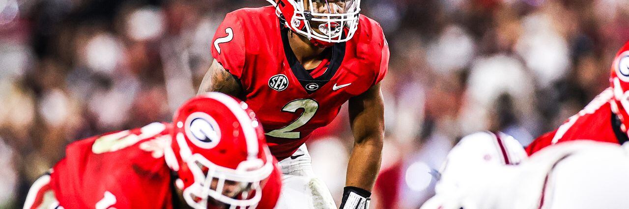 2022 UGA Football Spring Guide released