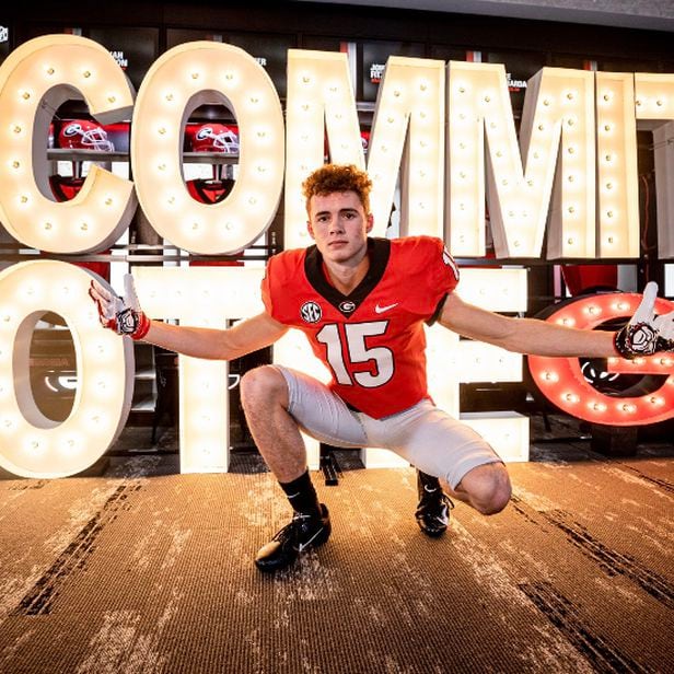 Ladd McConkey: The reasons behind his Georgia football commitment