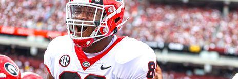 Georgia Football on X: Week 4 