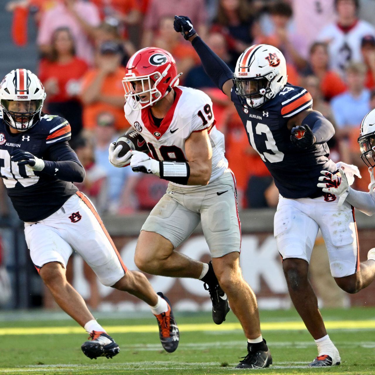 Auburn Football - Georgia Hype 2023 