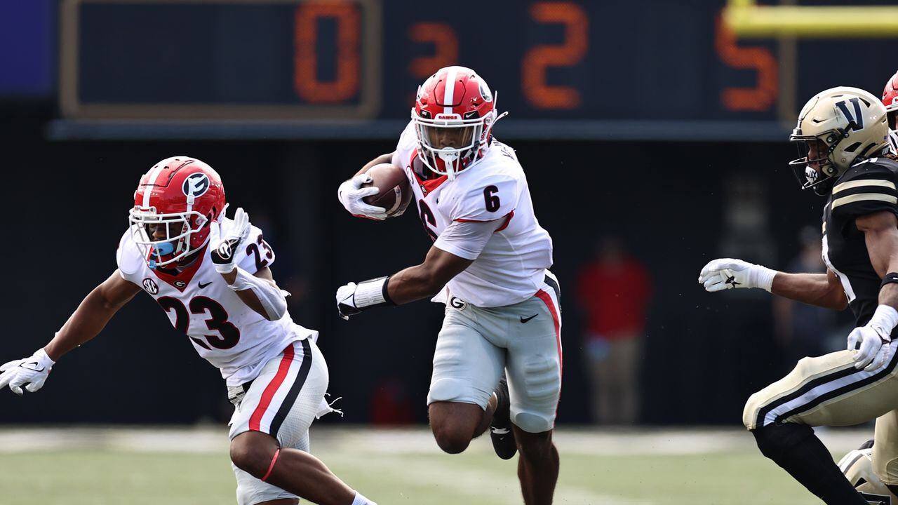 Georgia-Auburn kickoff at 3:30 p.m. on CBS - University of Georgia Athletics