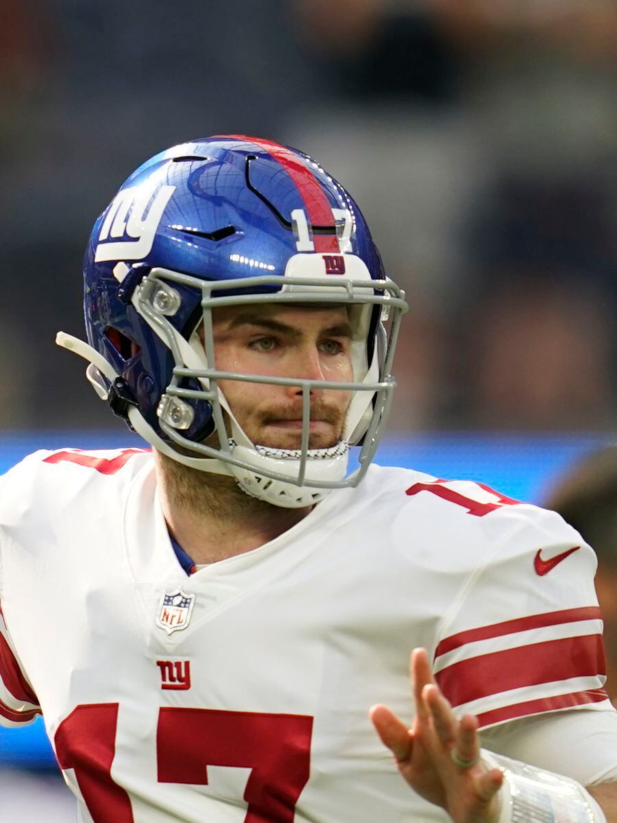 Fearless' Jake Fromm: NY Giants must start him at QB Sunday at Eagles