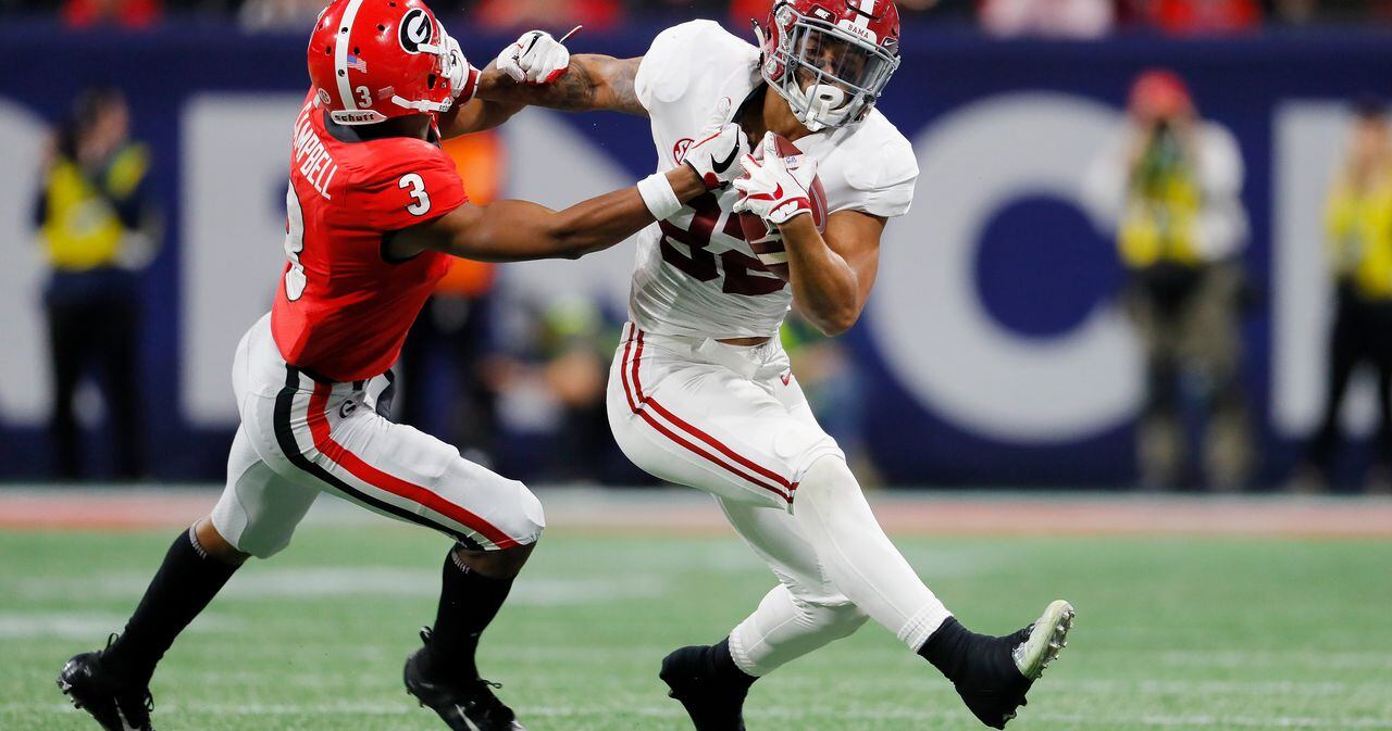 Alabama instant analysis: Jalen Hurts the hero in Alabama's SEC title game  win 