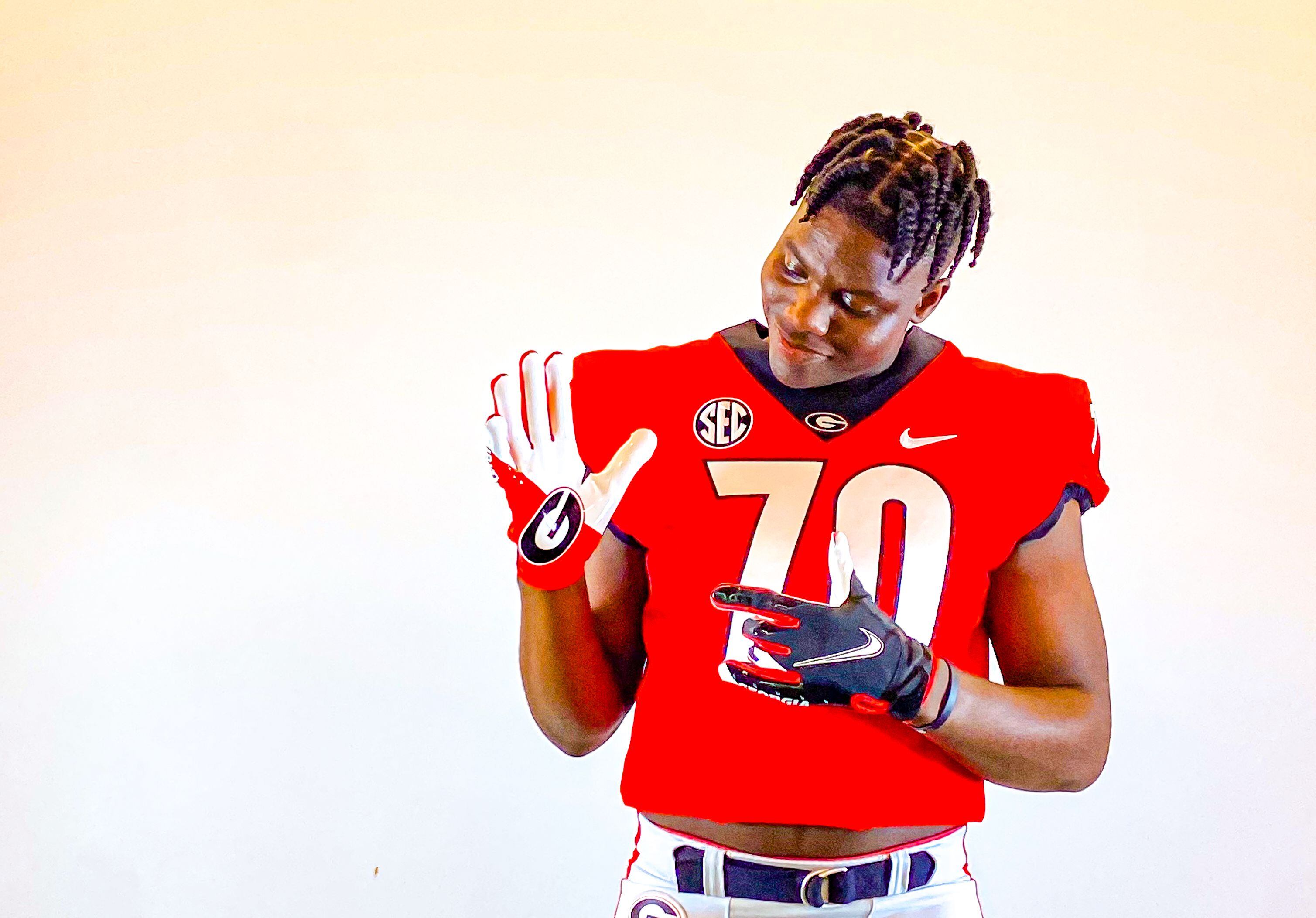 UGA Recruiting: Five Star Committed Elsewhere Will Be in Town Later This  Month – Field Street Forum