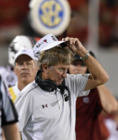 Time not on the side of Spurrier, Ramsey