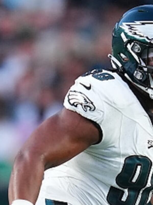 LB Nakobe Dean Highlights  Philadelphia Eagles 