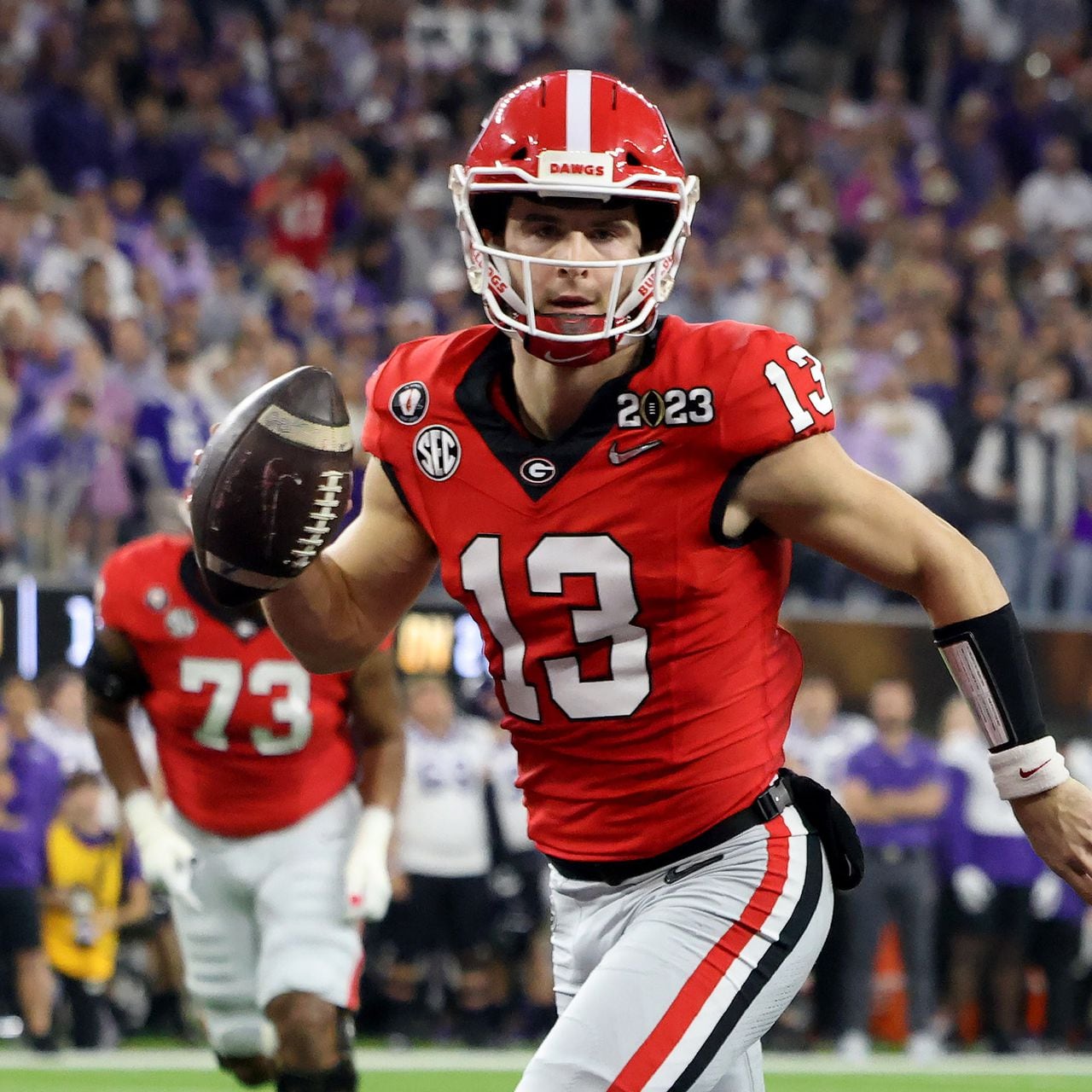 12 Bulldogs invited to 2023 NFL combine, Georgia Sports