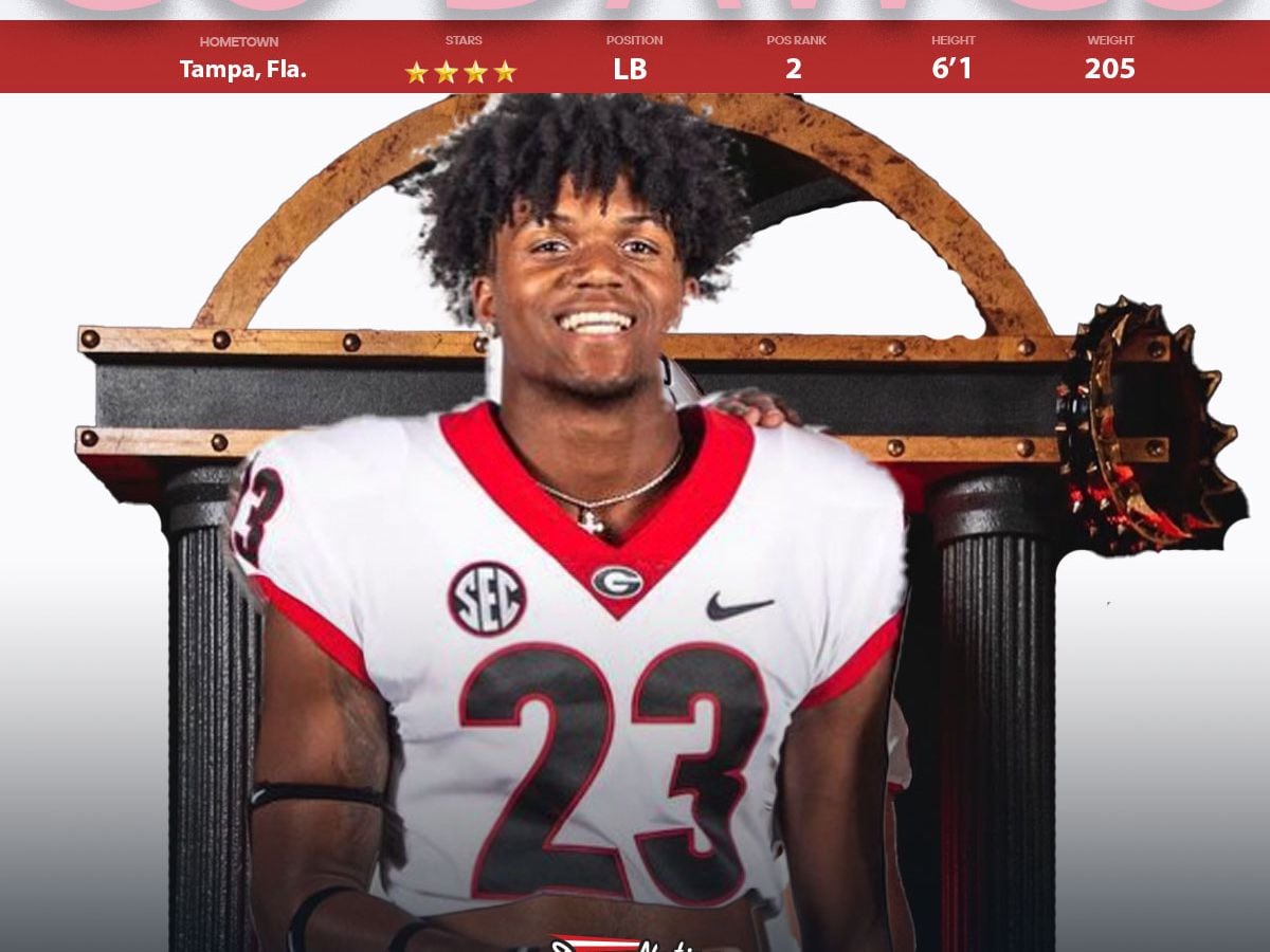 Georgia football: Tae Crowder, the last star the 2015 recruiting class  produced