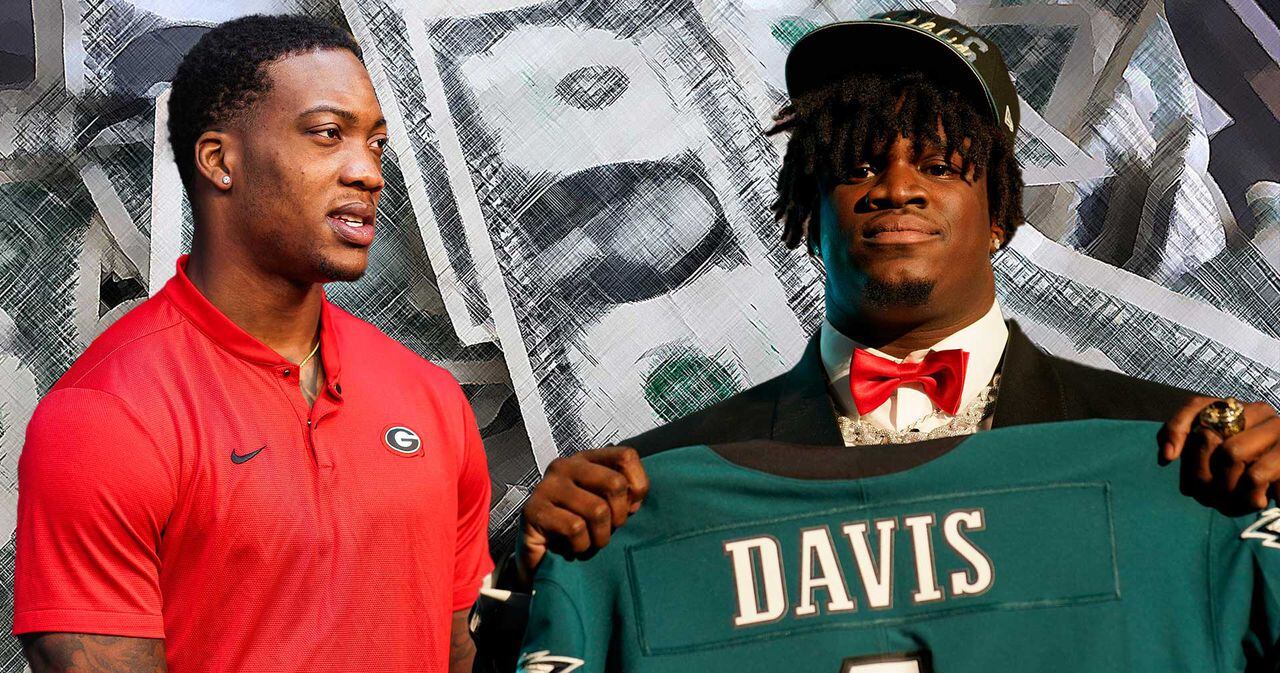 Jordan Davis Contract: What is Jordan Davis' Salary?