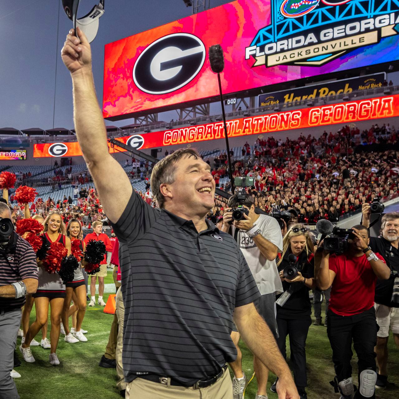 Is Billy Napier closing Florida Gators recruiting gap with Georgia?