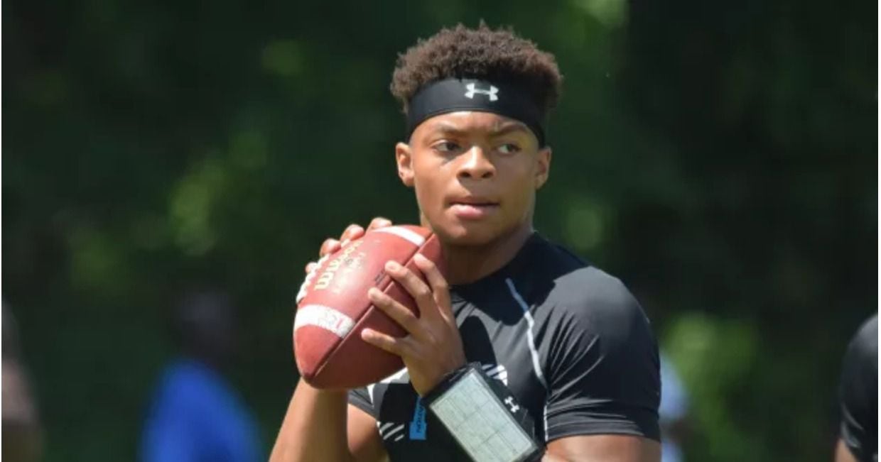 UGA recruiting: A wide-ranging conversation with 5-star QB Justin Fields