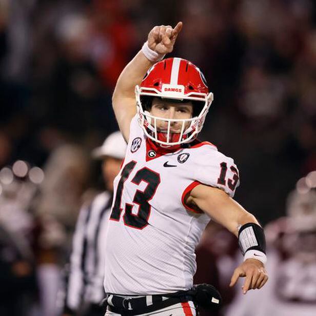 Georgia QB Stetson Bennett might be the biggest savage ever for