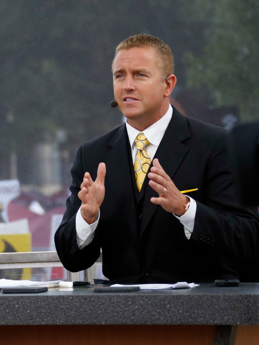 Kirk Herbstreit stepping back from NFL draft coverage