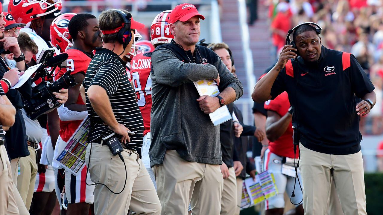 Kirby Smart And Mike Bobo Have To Figure Out The Offense