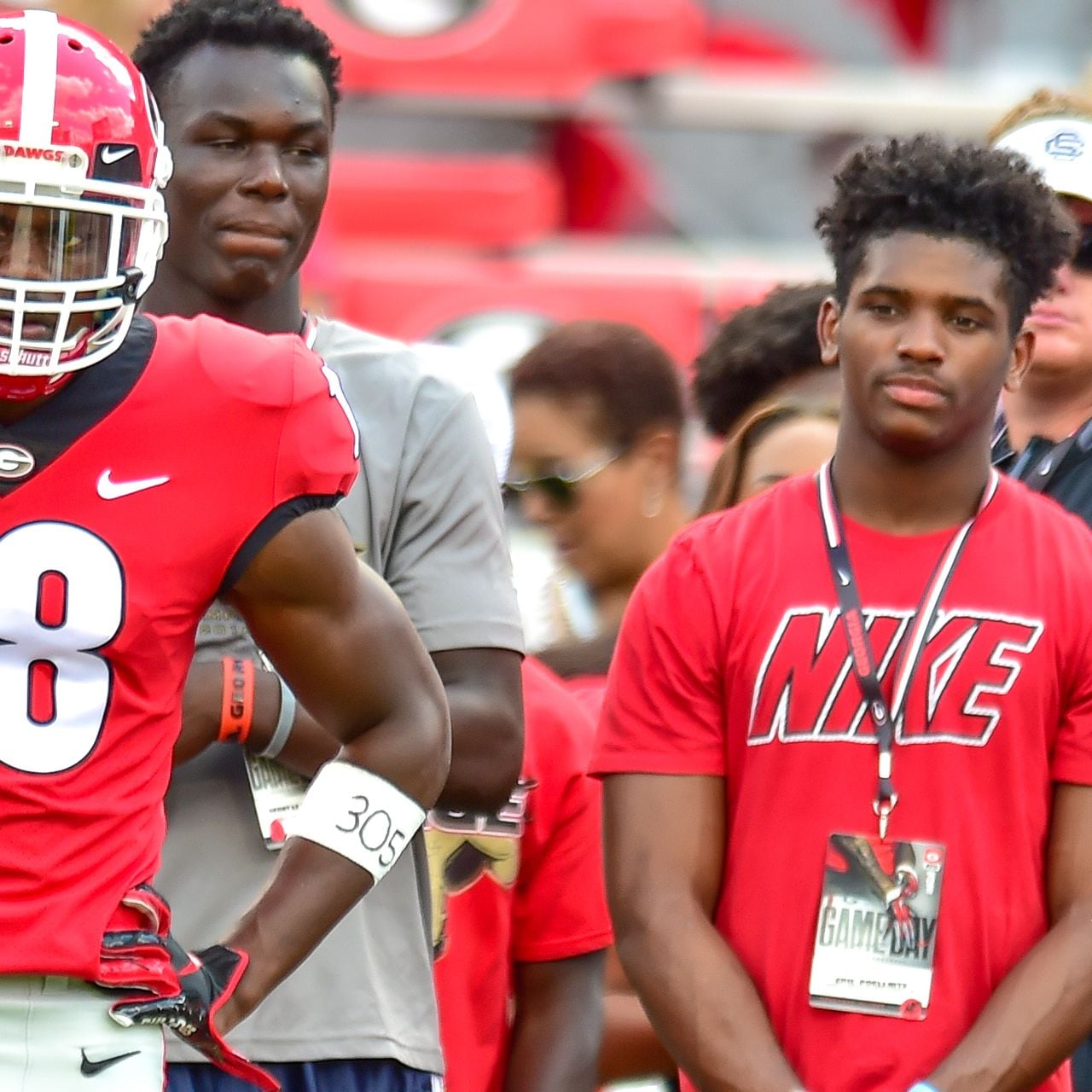 Former Georgia cornerback Deandre Baker selected in the first round of the  2019 NFL Draft, Georgia Sports