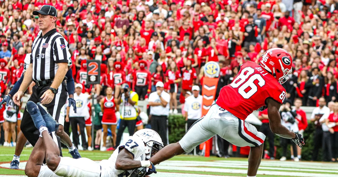 ga football game