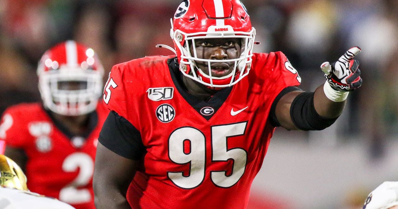 Green Bay Packers select Georgia LB Quay Walker with 22nd overall pick in 2022  NFL draft