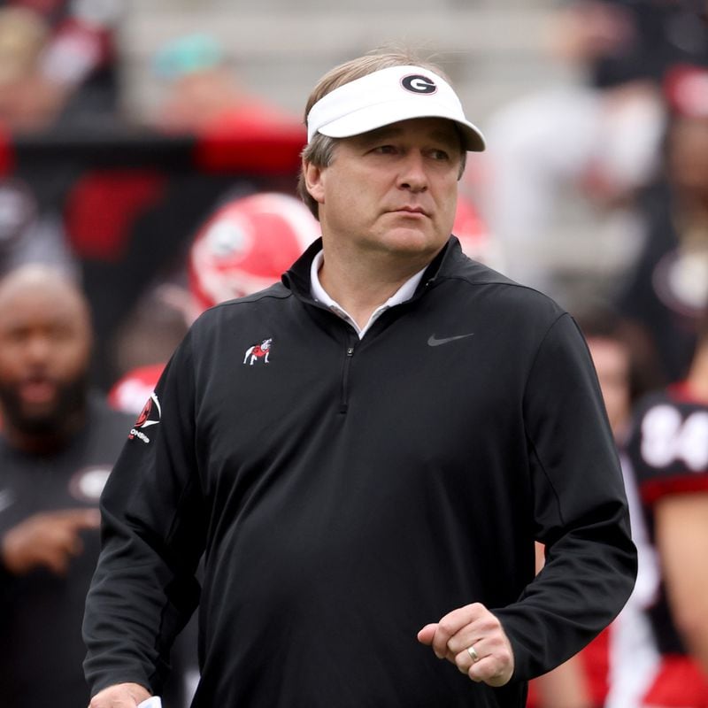 Kirby Smart shares public thoughts Nick Saban-Jimbo Fisher beef: 'That's  Mickey Mouse