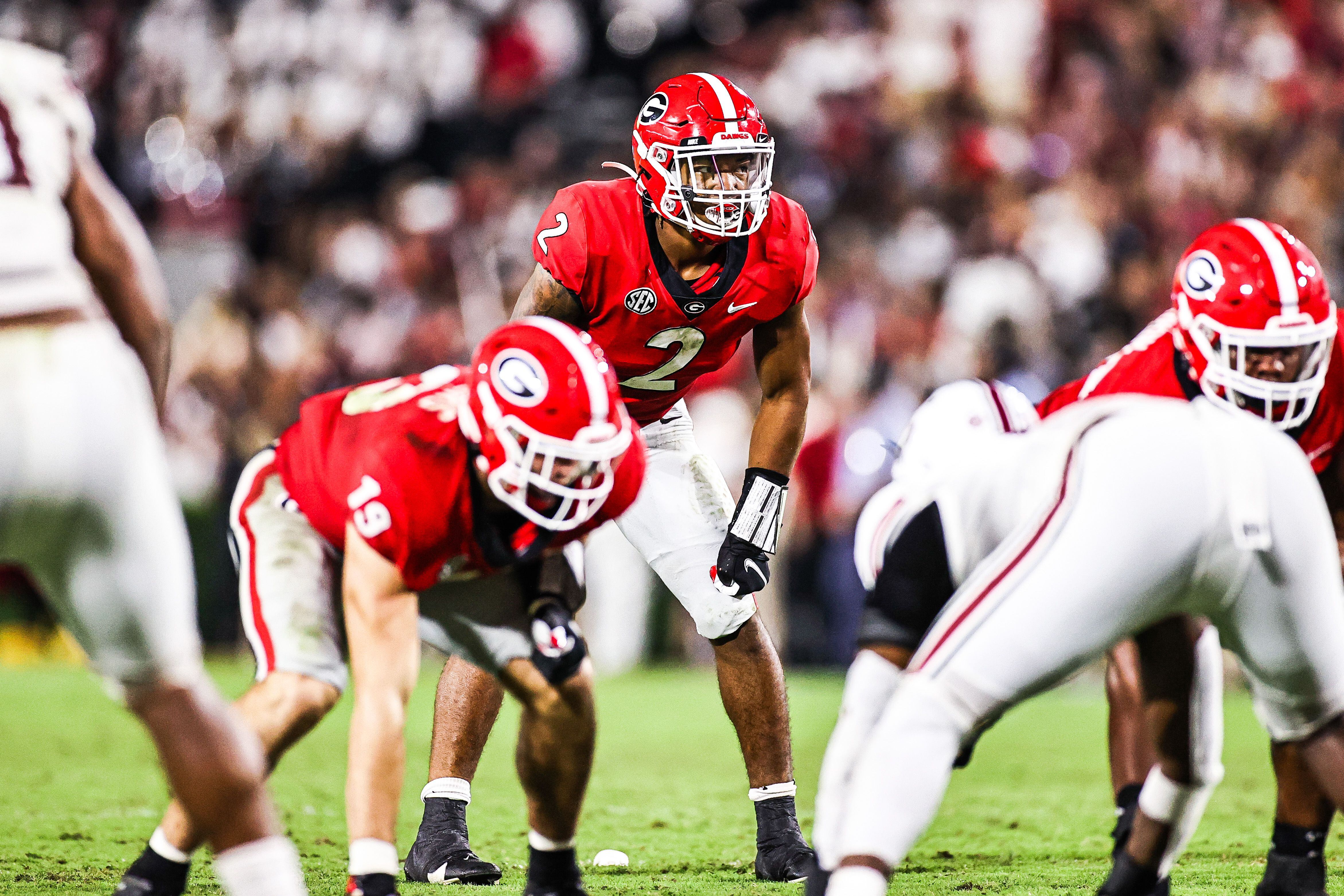 2022 UGA Football Spring Guide released