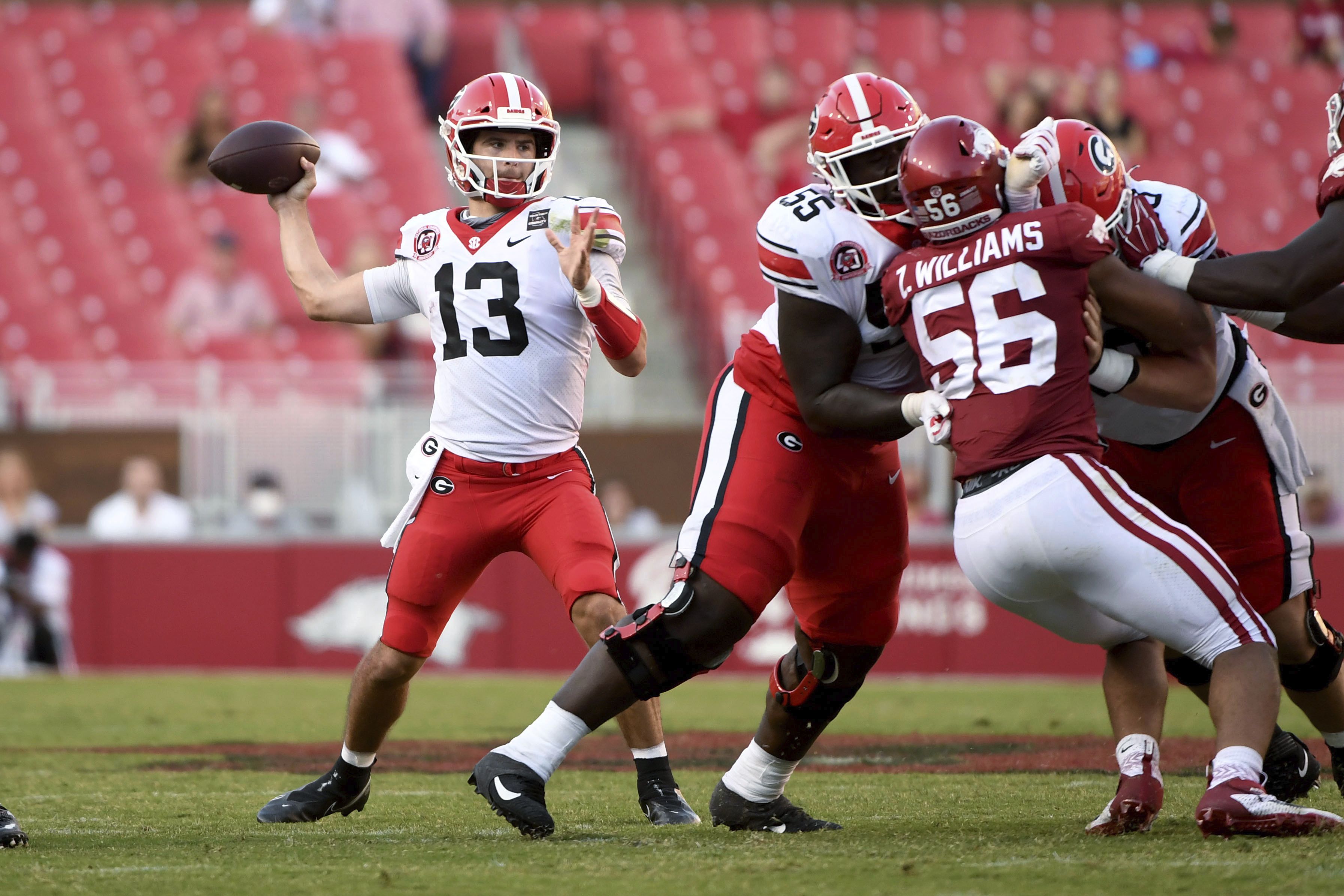 Georgia football black store jerseys