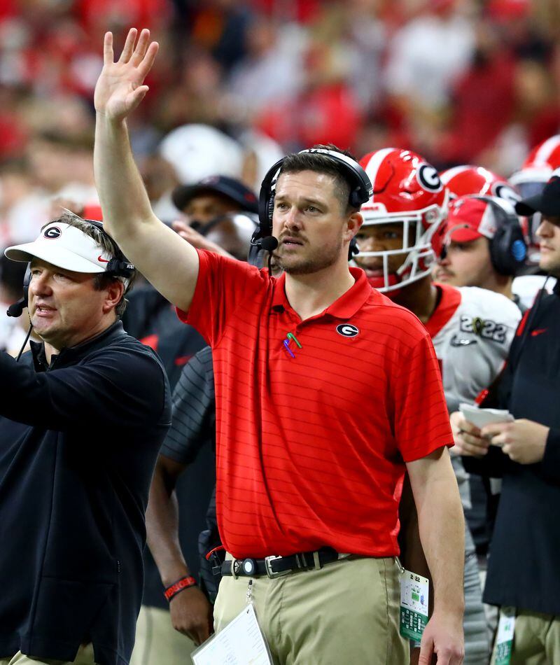 Nick Saban shares how Kirby Smart hired Dan Lanning before Alabama