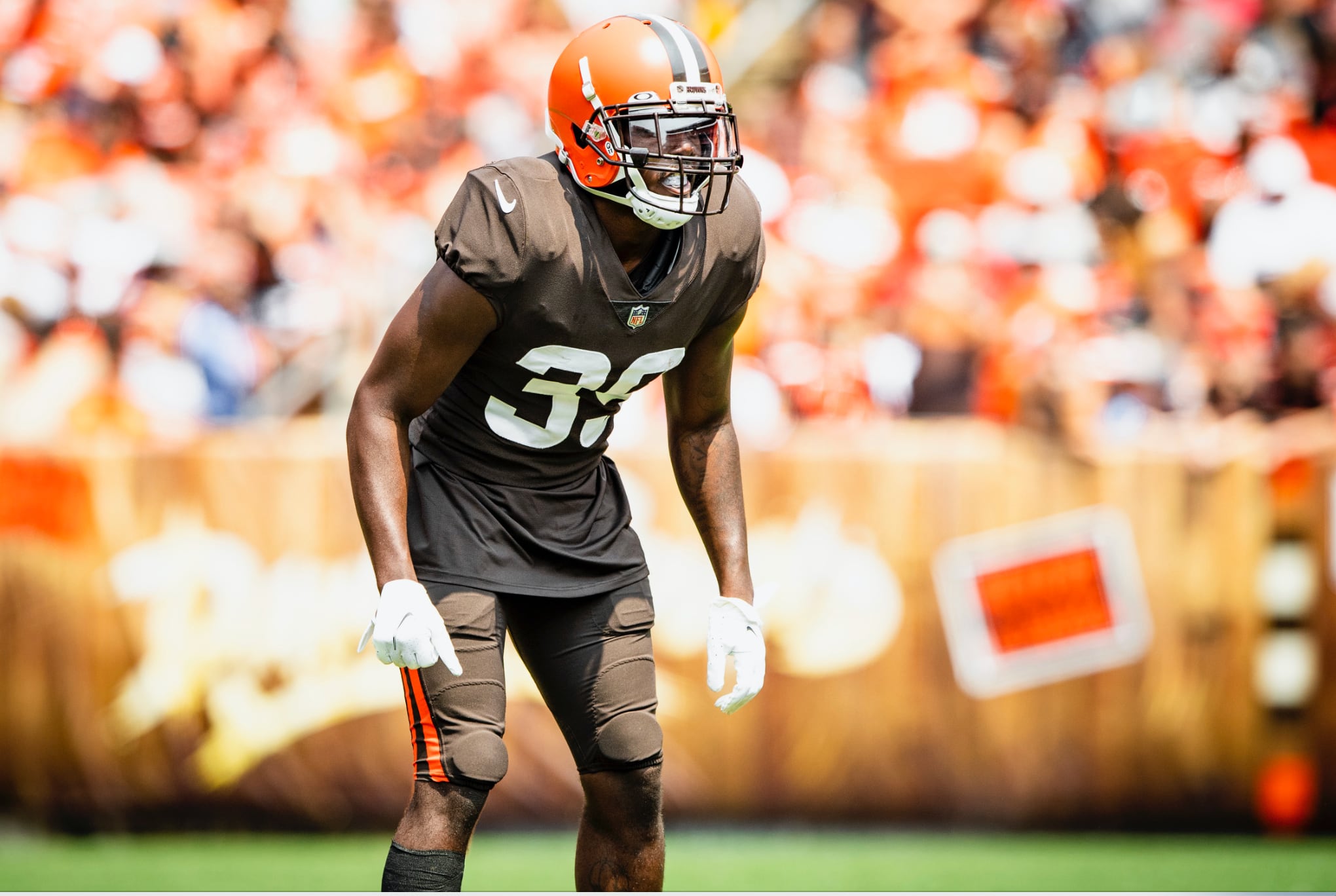 Cleveland Browns coaches notice Richard LeCounte III's nose for ball