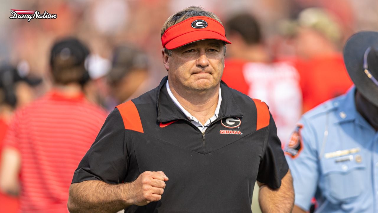 Kirby Smart emerging as SEC football's strongest voice amid challenging offseason