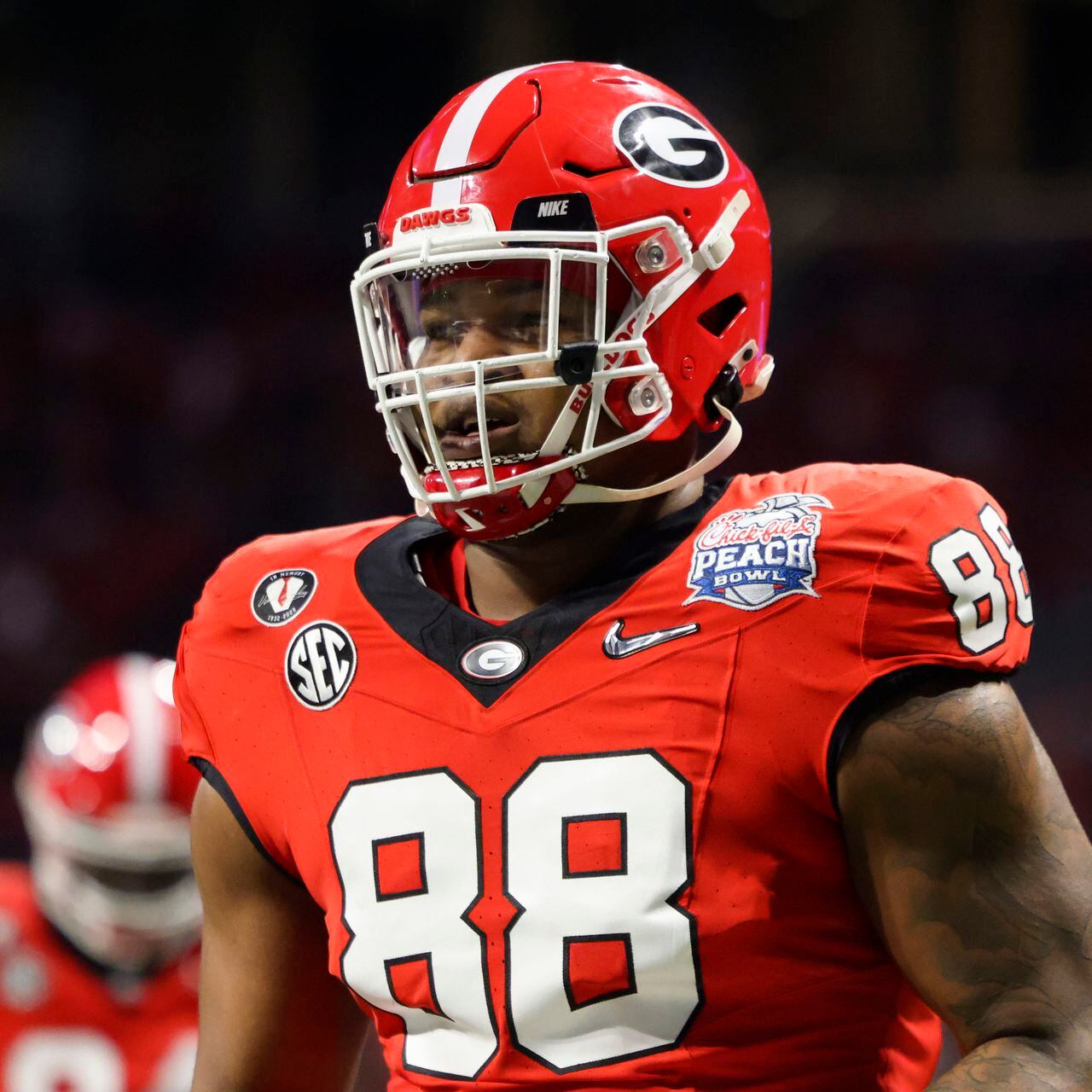 What to Know About Jalen Carter, the Georgia Football Player Entering the  2023 NFL Draft