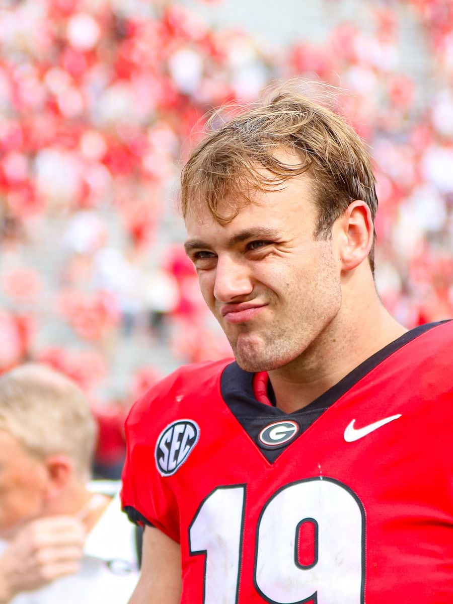 Brock Bowers 'special' in Georgia offense despite Mackey Award snub